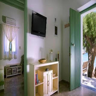 Apothikes Apartments Koutsounári Ngoại thất bức ảnh