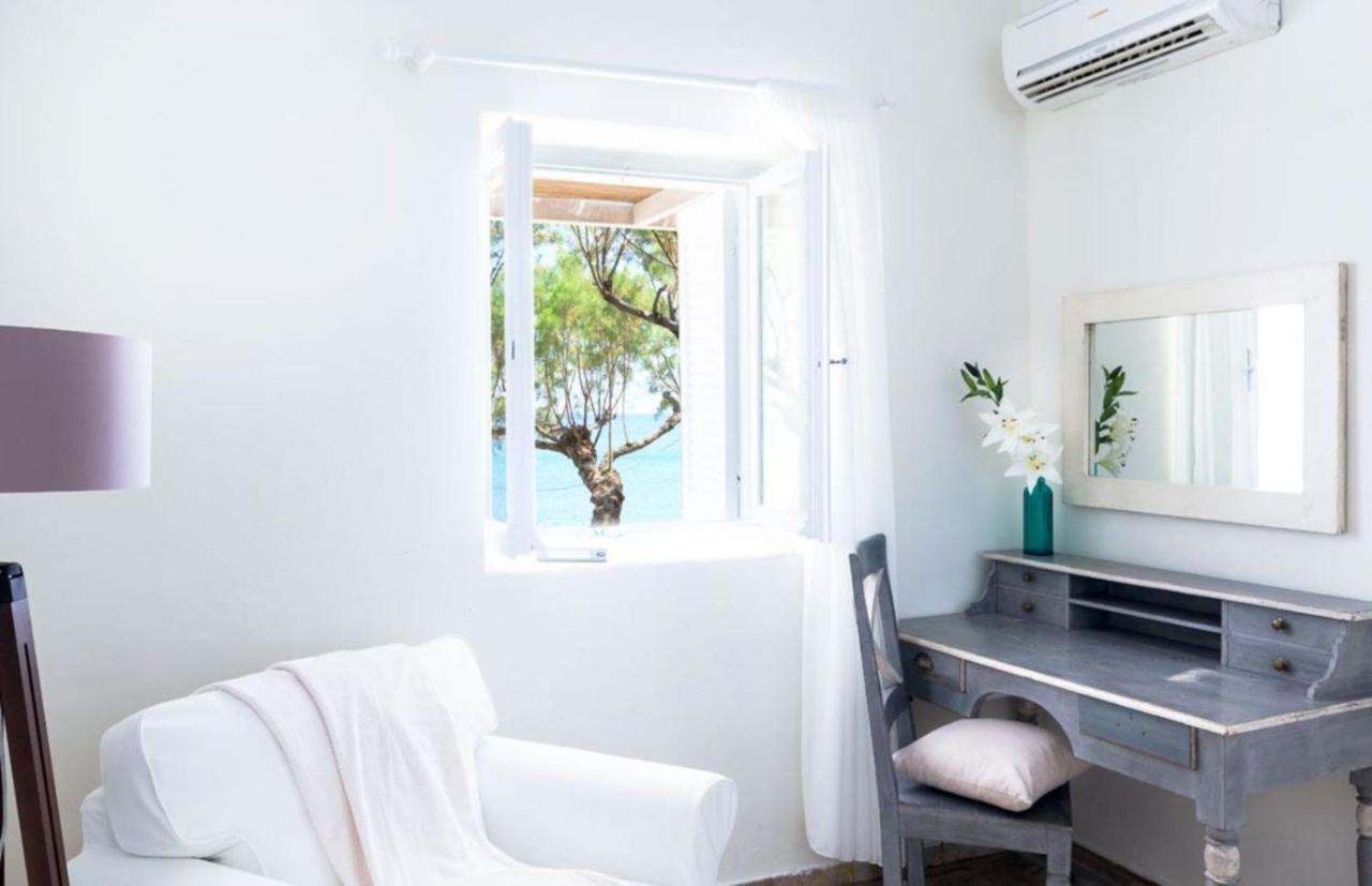 Apothikes Apartments Koutsounári Ngoại thất bức ảnh