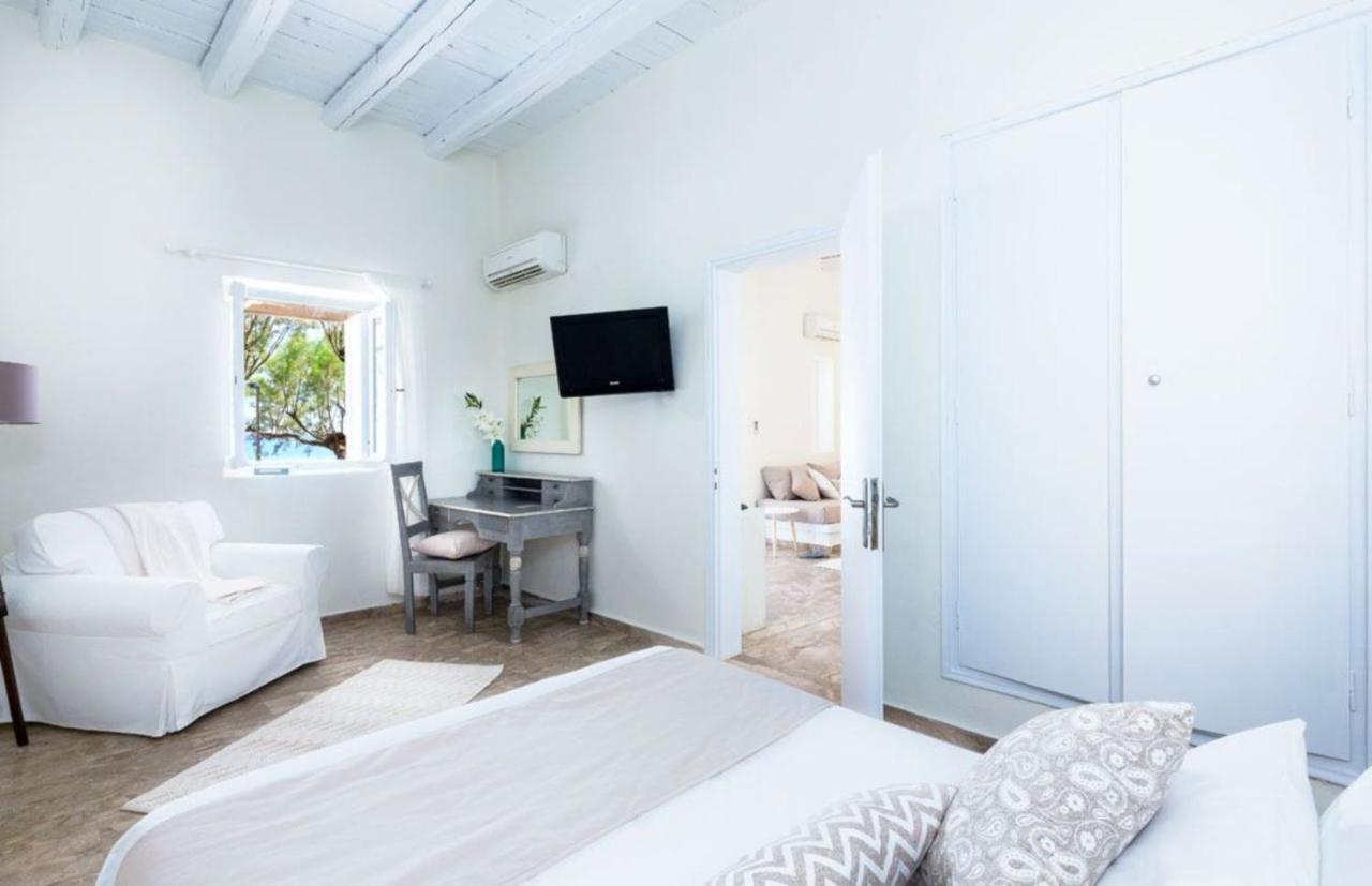 Apothikes Apartments Koutsounári Ngoại thất bức ảnh