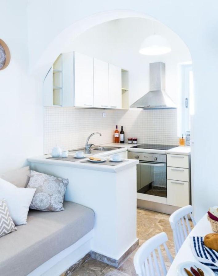 Apothikes Apartments Koutsounári Ngoại thất bức ảnh