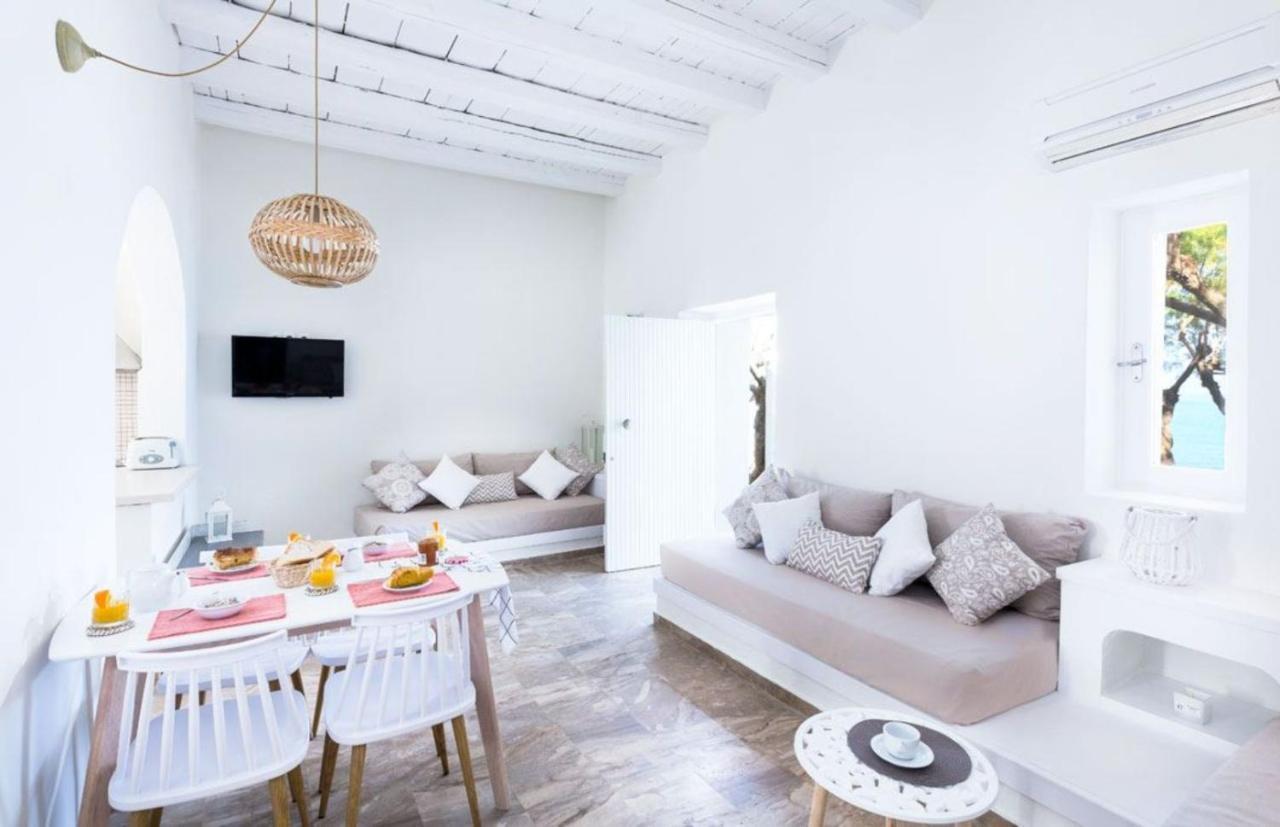 Apothikes Apartments Koutsounári Ngoại thất bức ảnh