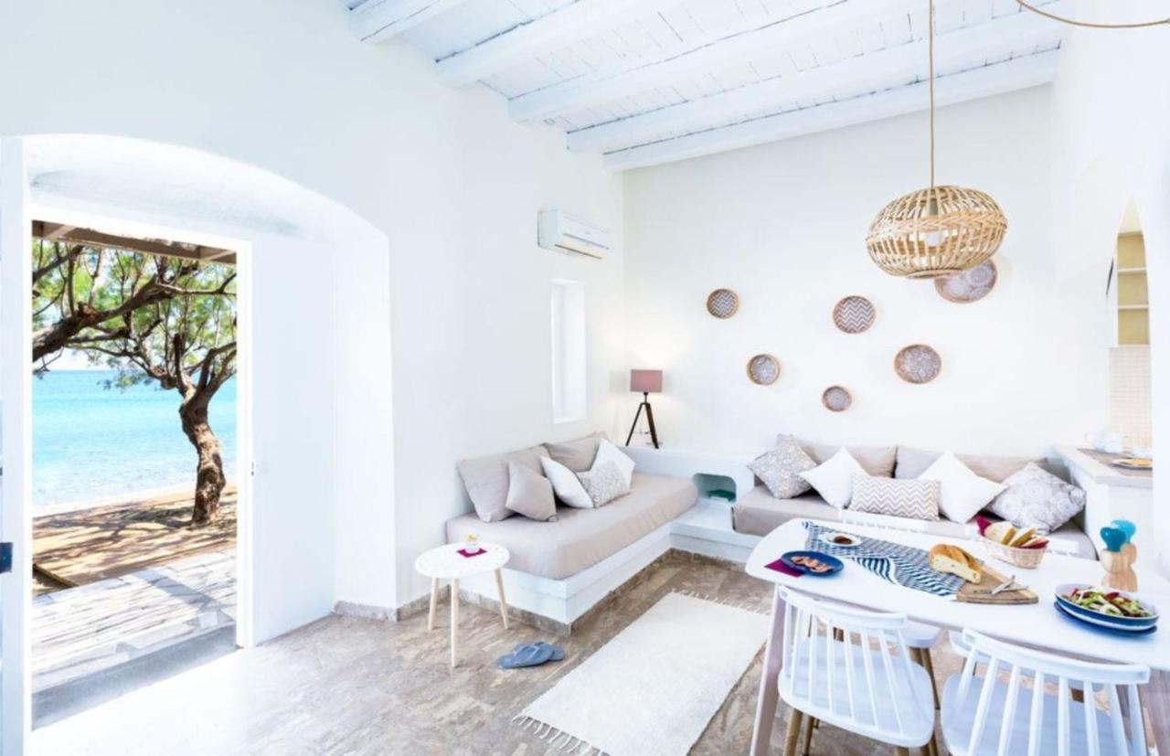 Apothikes Apartments Koutsounári Ngoại thất bức ảnh